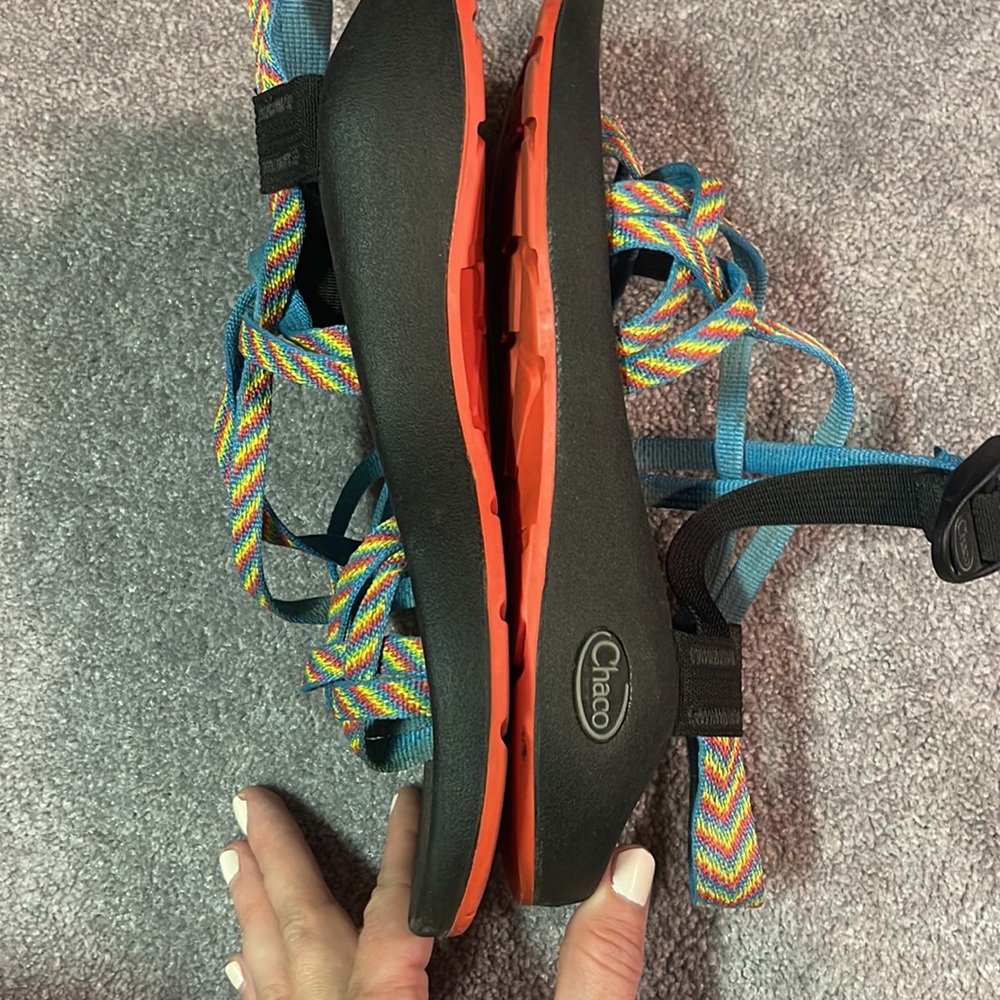 Women chacos - Picture 3 of 4